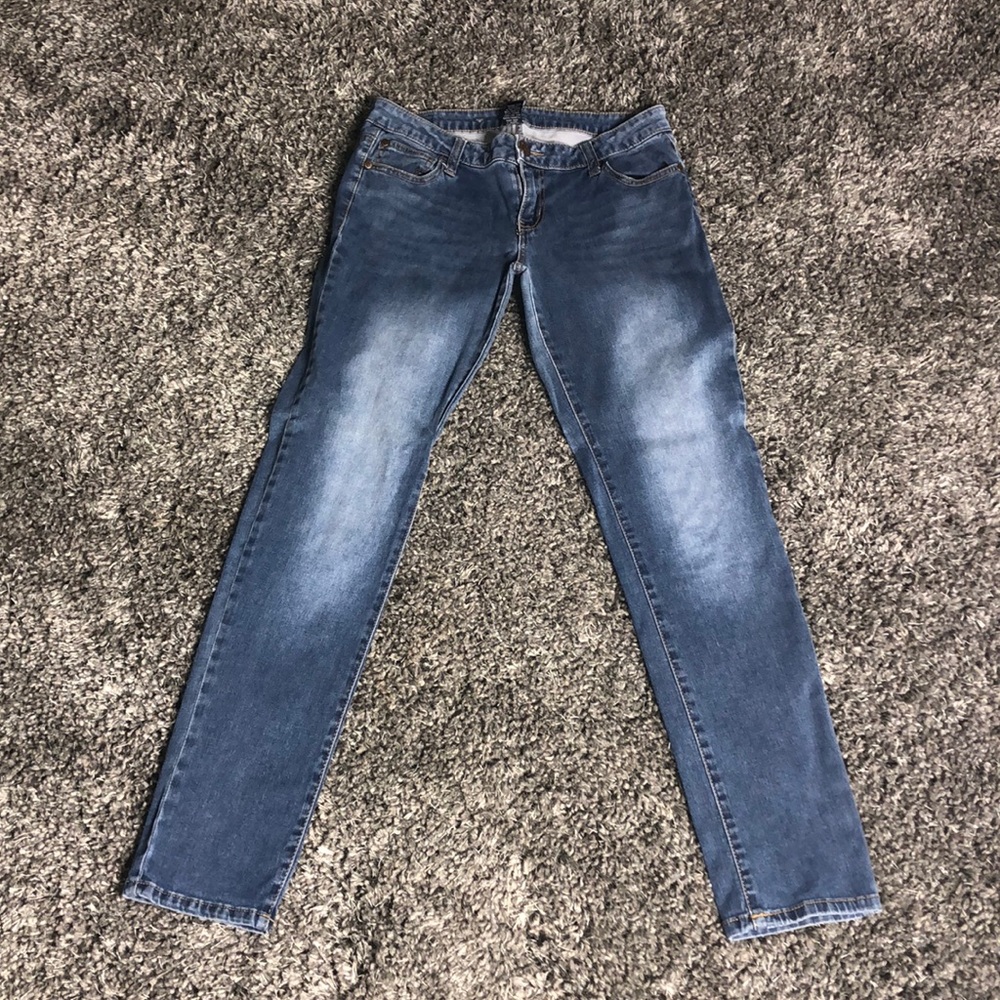 Skinny jeans